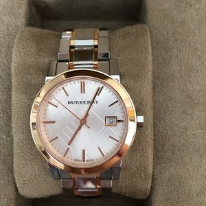 Burberry watch